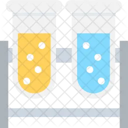 Test Tube  Icon