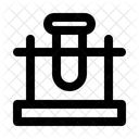 Test Tube Chemical Chemistry Icon