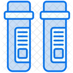 Test tube  Icon