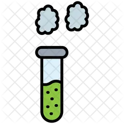 Test Tube  Icon