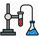 Test Tube Laboratory Science Icon