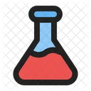 Test Tube Test Flask Icon