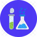 Test Tube Laboratory Science Icon