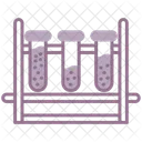 Test Tube Laboratory Science Icon