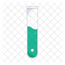 Element Medicaltest Tube Icon