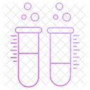 Test Tube Laboratory Science Icon