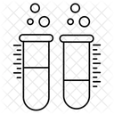 Test Tube Laboratory Science Icon