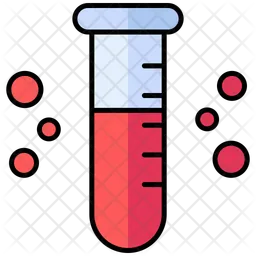 Test Tube  Icon