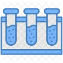 Test Tube Laboratory Science Icon