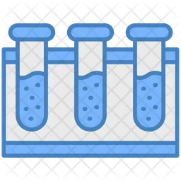 Test Tube  Icon