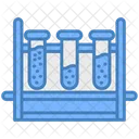 Test Tube Laboratory Science Icon