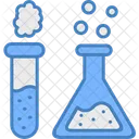 Test Tube Laboratory Science Icon