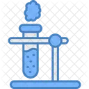 Test Tube Laboratory Science Icon