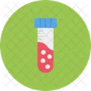Test Tube Laboratory Science Icon