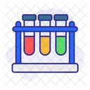 Test Tube Laboratory Science Icon