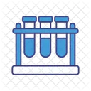 Test Tube Laboratory Science Icon