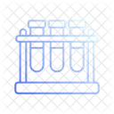 Test Tube Laboratory Science Icon