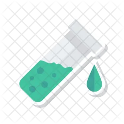 Test-tube  Icon