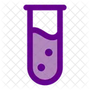 Test Tube Test Tubes Chemistry Icon