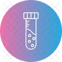 Test Tube Laboratory Science Icon