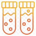 Test Tube Laboratory Science Icon