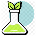 Test Tube Experiment Science Icon