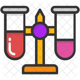 Test Tube  Icon