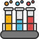 Sample Lab Research Icon