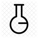 Lab Science Glass Icon