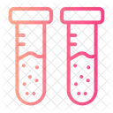 Test Tube Flask Icon