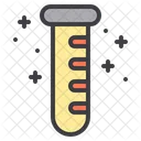 Tube Science Test Tube Research Icon