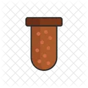 Test Tube Research Science Icon