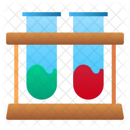 Test tube  Icon