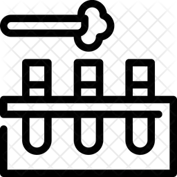 시험관  아이콘