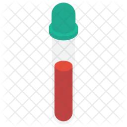 Test Tube  Icon