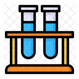 Test Tube  Icon