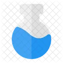 Test Tube Research Science Icon