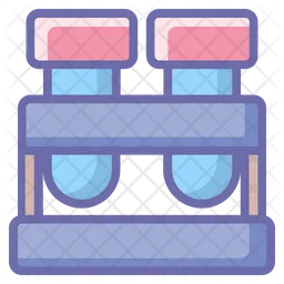 Test tube  Icon