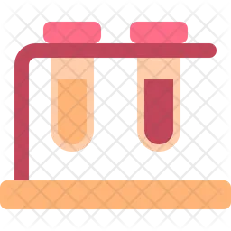 Test tube  Icon