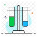 Test Tube Stand Icon