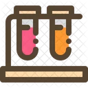 Test Tube Pharmacy Icon