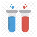 Test Tube Lab Science Icon