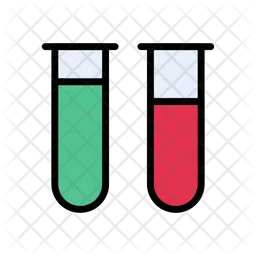 Test Tube  Icon