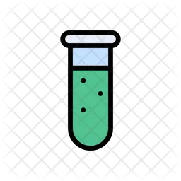 Test Tube  Icon