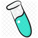 Test Tube Laboratory Test Science Experiment Icon