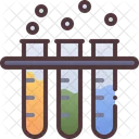 Chemistry Chemical Laboratory Icon