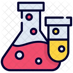 Test Tube  Icon