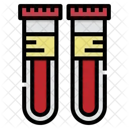 Test Tube  Icon