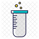 Flask Science Laboratory Icon