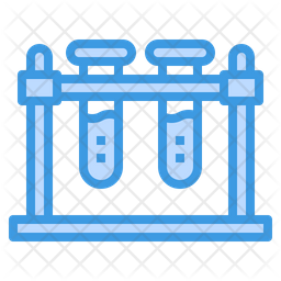 Test Tube Icon Of Colored Outline Style Available In Svg Png Eps Ai Icon Fonts